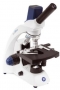 BB.4245	BioBlue Digital microscope LED Mono 4/10/40/60x obj. with mech. stage